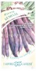 Семена Фасоль спаржевая Бемоль (серия Семена от автора) 5 г цветной пакет (Гавриш) 