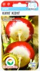 Семена Редис Кинг-Конг двойной объем 4 г цветной пакет (Сибирский сад) 