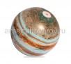 Мяч надувной 61 см с подсветкой Юпитер (Бествей) (31043BW) 303664