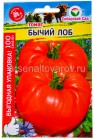 семена Томат Бычий лоб Макси 100 шт цветной пакет годен до 31.12.2025 (Сибирский сад)