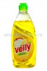 Моющее средство для посуды Велли 0,5 л лимон (Грасс) 