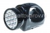Фонарь-прожектор кемпинговый Трофи (12 LED + 18 LED) светодиодный аккумуляторный 2 режима (TSP12) 248132 