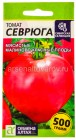семена Томат Севрюга (серия Сибирская селекция) 0,05 г цветной пакет годен до 31.12.2028 (Семена Алтая)