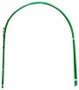 Дуга для парника металлическая длина 4 м (упаковка из 6 шт) зеленая 