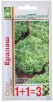 Семена Салат листовой Ералаш (серия 1+1=3) зеленый 1 г цветной пакет годен до 31.12.2026 (Гавриш) 