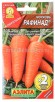 Семена Морковь Рафинад (в два раза больше семян) 4 г цветной пакет (Аэлита) 