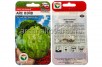 Семена Салат кочанный Айс Вейв 10 шт цветной пакет (Сибирский сад) 