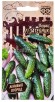 Семена Огурец Затейник F1 (серия Ленивый огород) 10 шт цветной пакет годен до 31.12.2026 (Гавриш) 