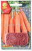 Семена Морковь Нежность 300 драже цветной пакет (Аэлита) 
