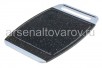 Доска разделочная пластиковая 35*24 см Хеви (М 1566) черный камень (Идея)