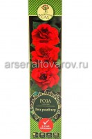 Роза плетистая Ред Рамблер ярко-красная саженцы (Россия)